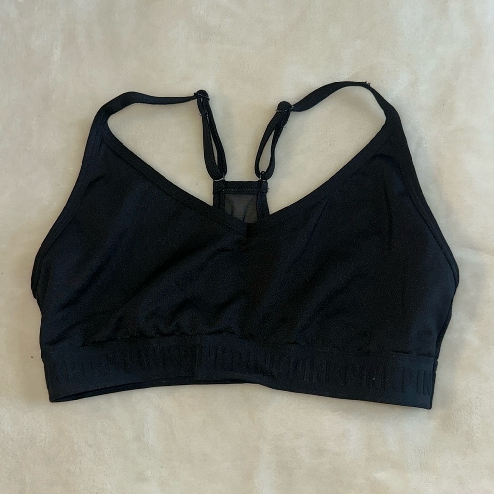❤️ PINK VICTORIA’S SECRET SPORTS BRA